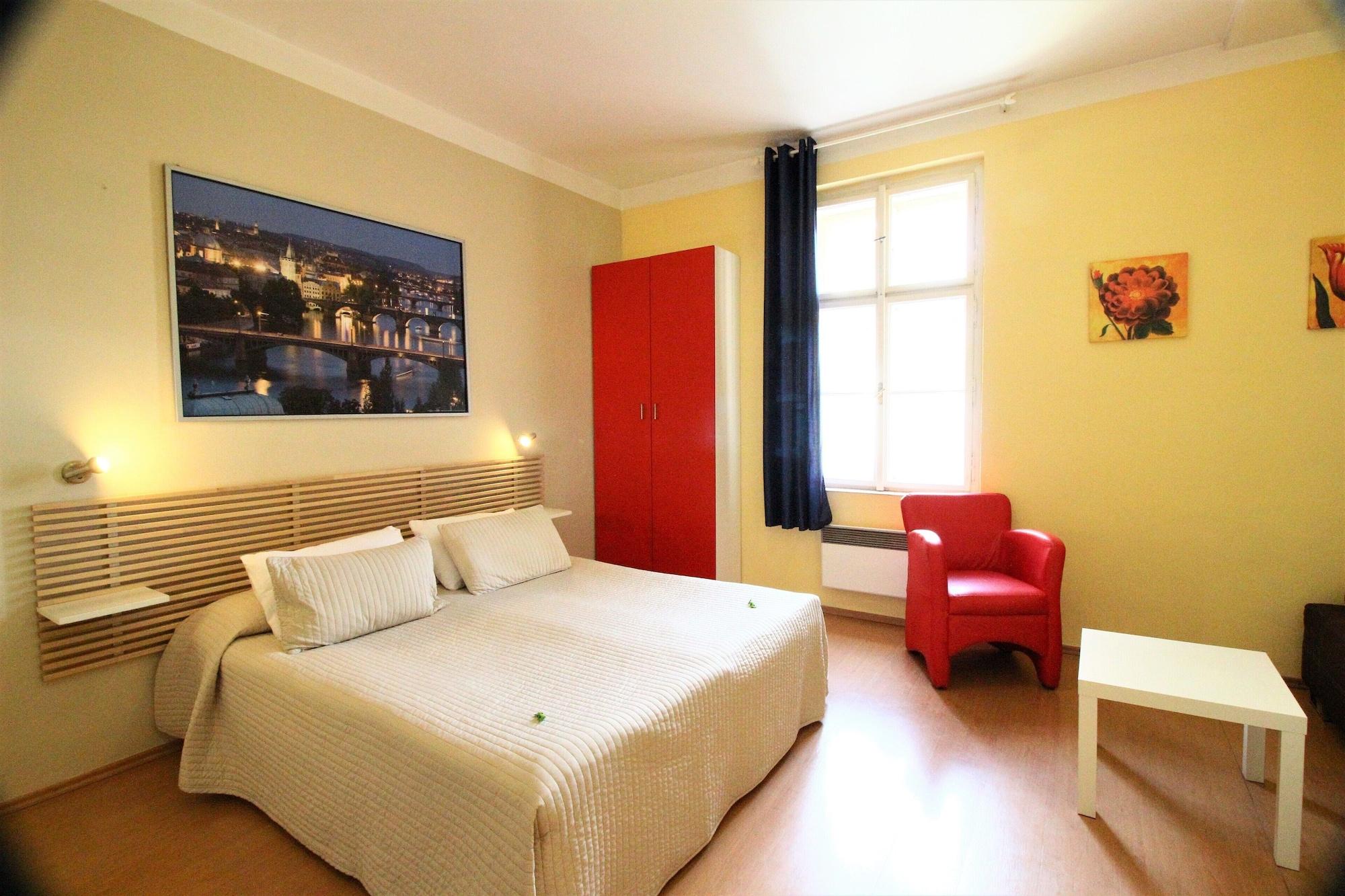 City Lounge Crown Hotel Prague Extérieur photo