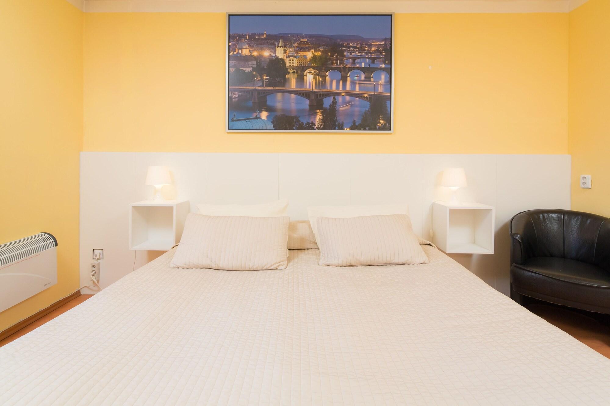 City Lounge Crown Hotel Prague Extérieur photo