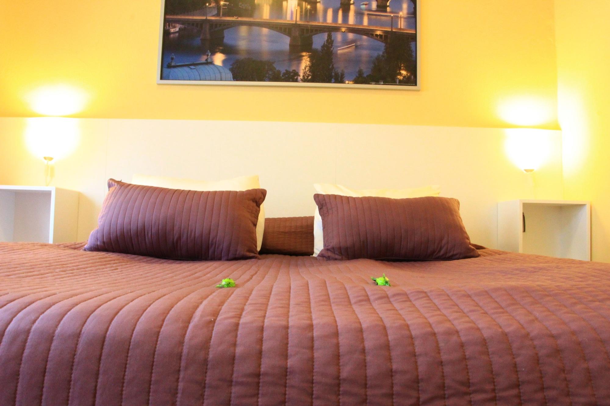 City Lounge Crown Hotel Prague Extérieur photo