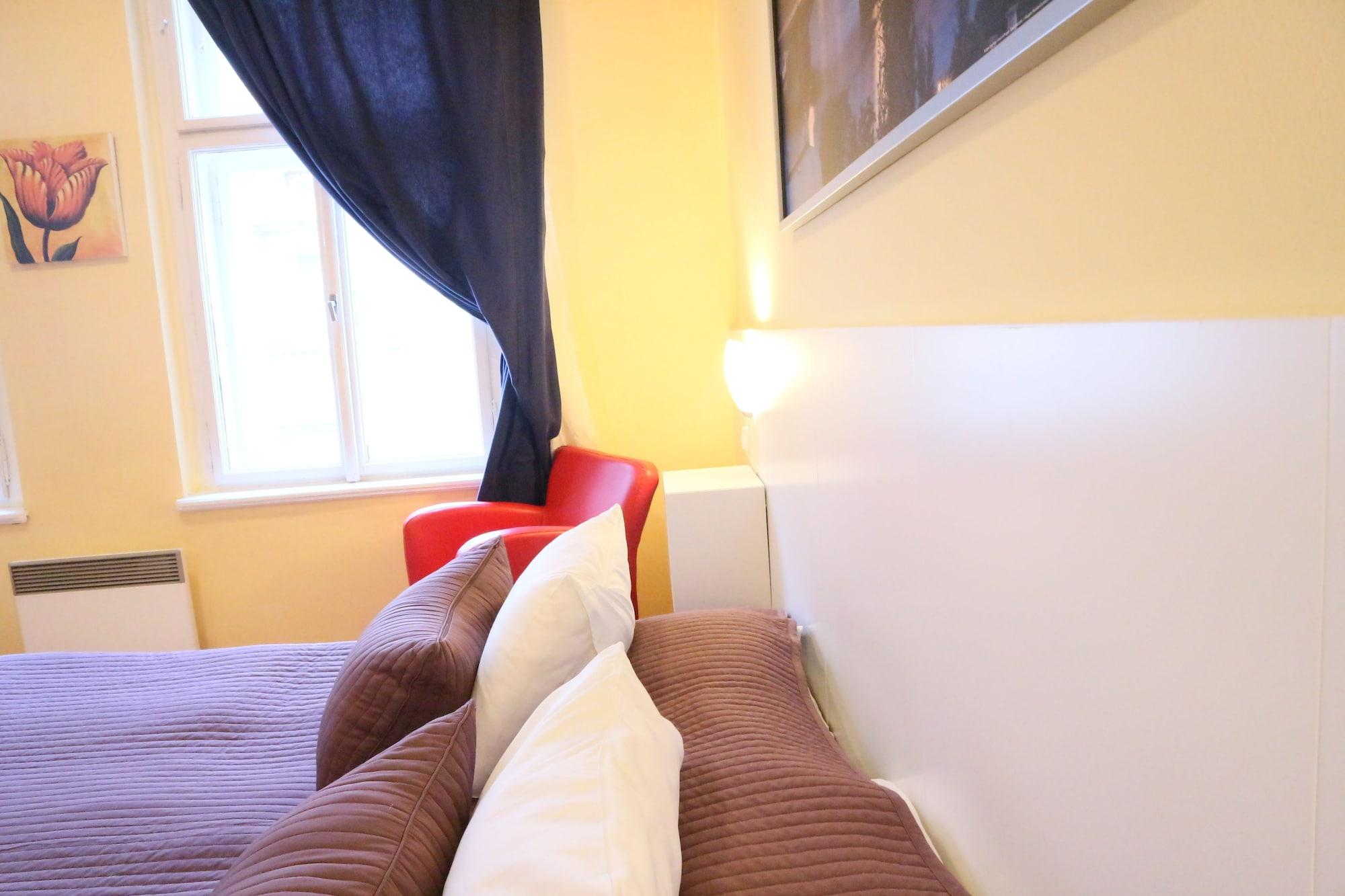 City Lounge Crown Hotel Prague Extérieur photo