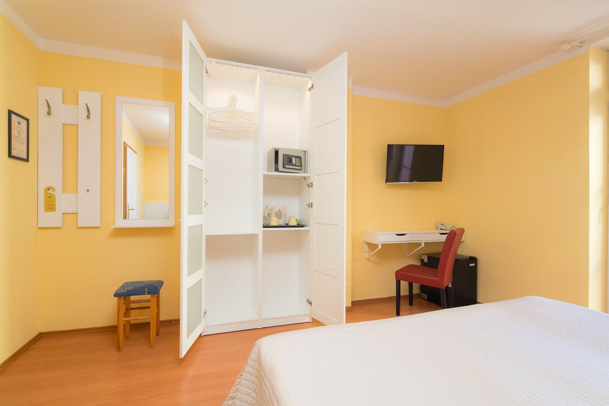 City Lounge Crown Hotel Prague Extérieur photo