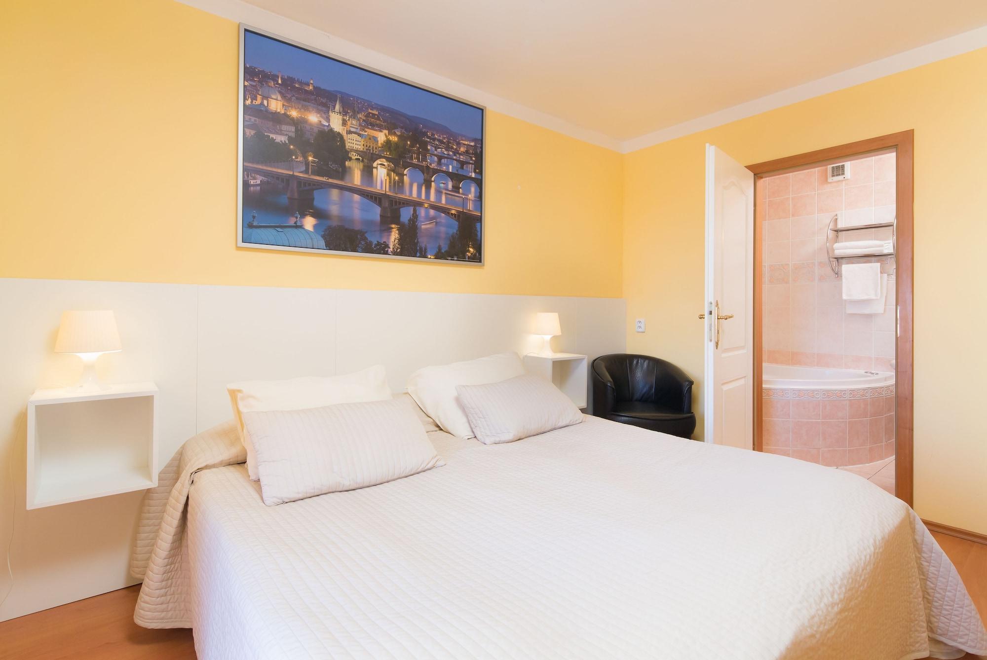 City Lounge Crown Hotel Prague Extérieur photo