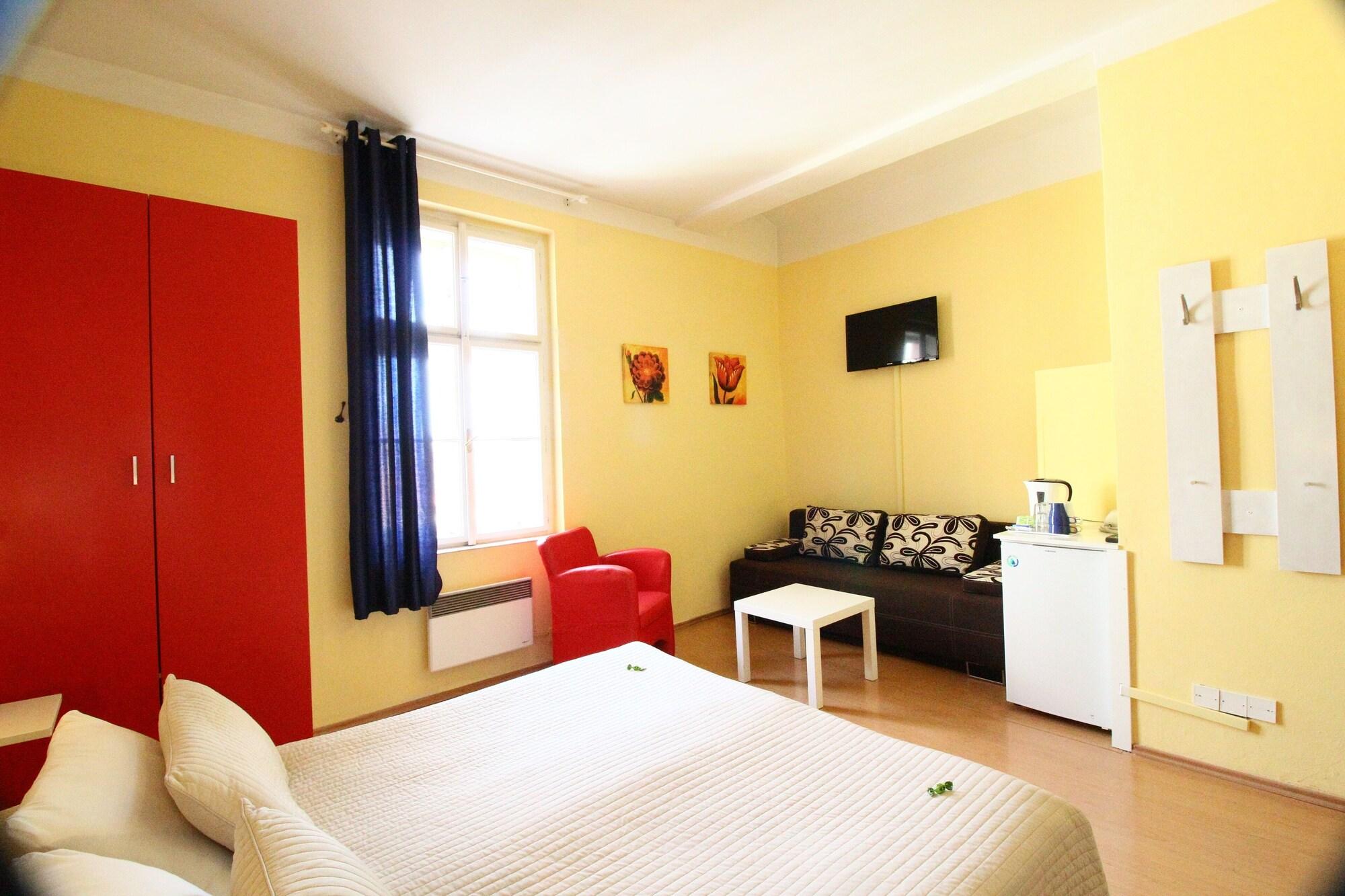 City Lounge Crown Hotel Prague Extérieur photo