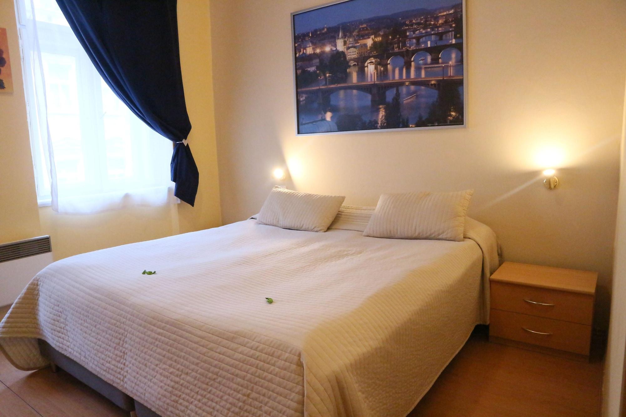 City Lounge Crown Hotel Prague Extérieur photo