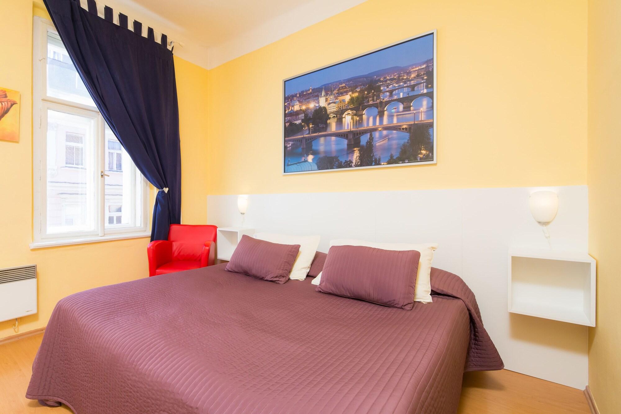 City Lounge Crown Hotel Prague Extérieur photo