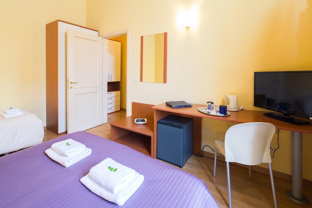 City Lounge Crown Hotel Prague Extérieur photo