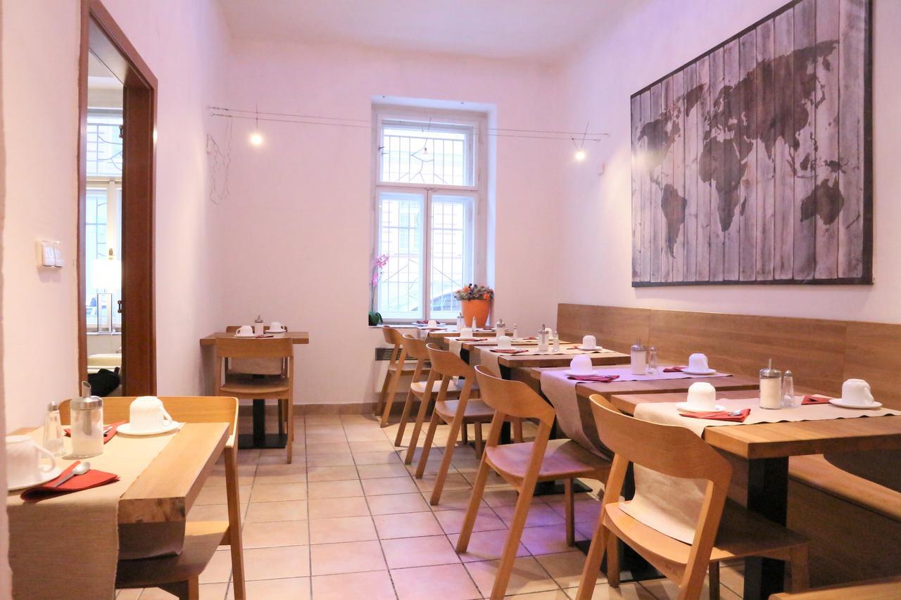City Lounge Crown Hotel Prague Extérieur photo