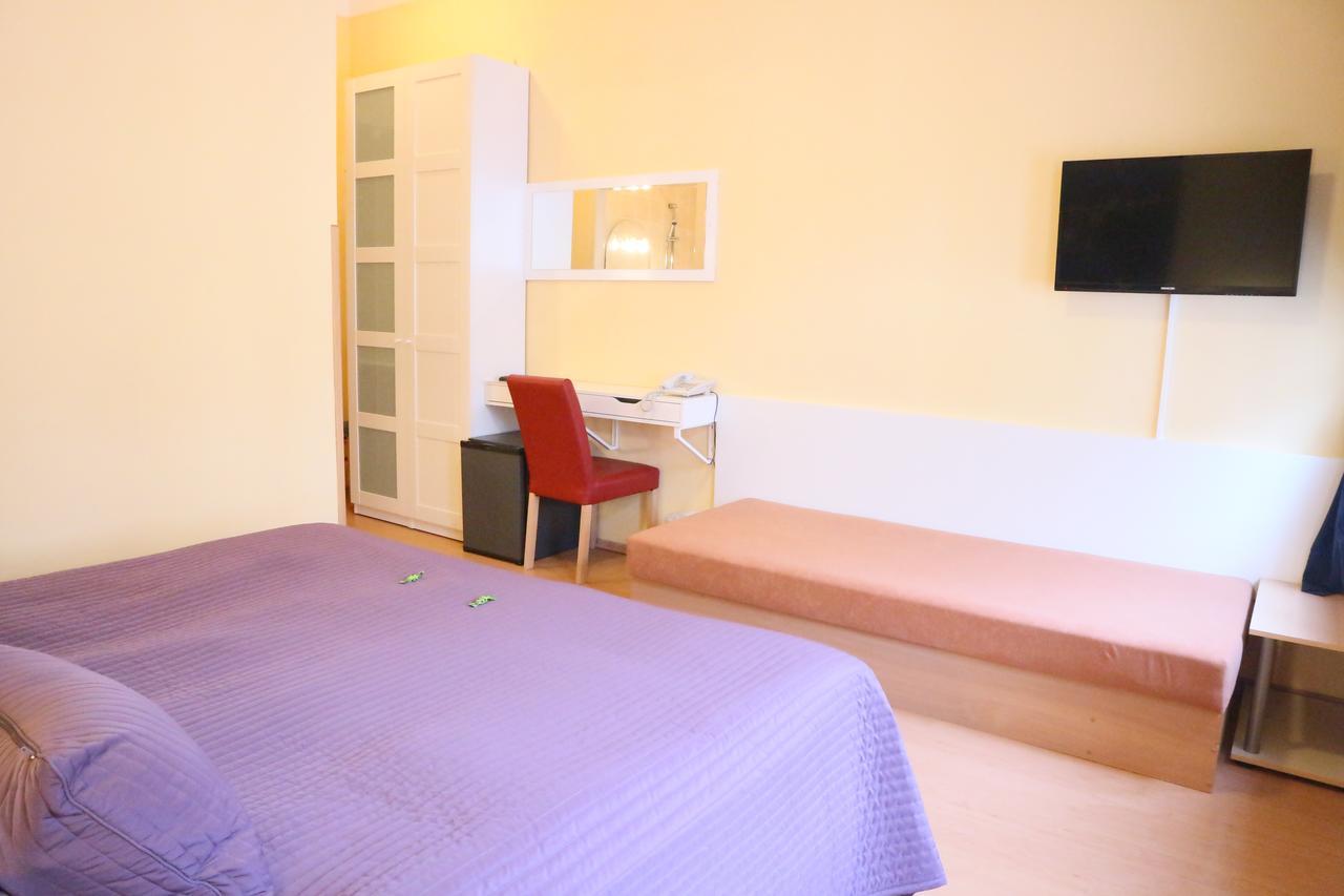 City Lounge Crown Hotel Prague Extérieur photo