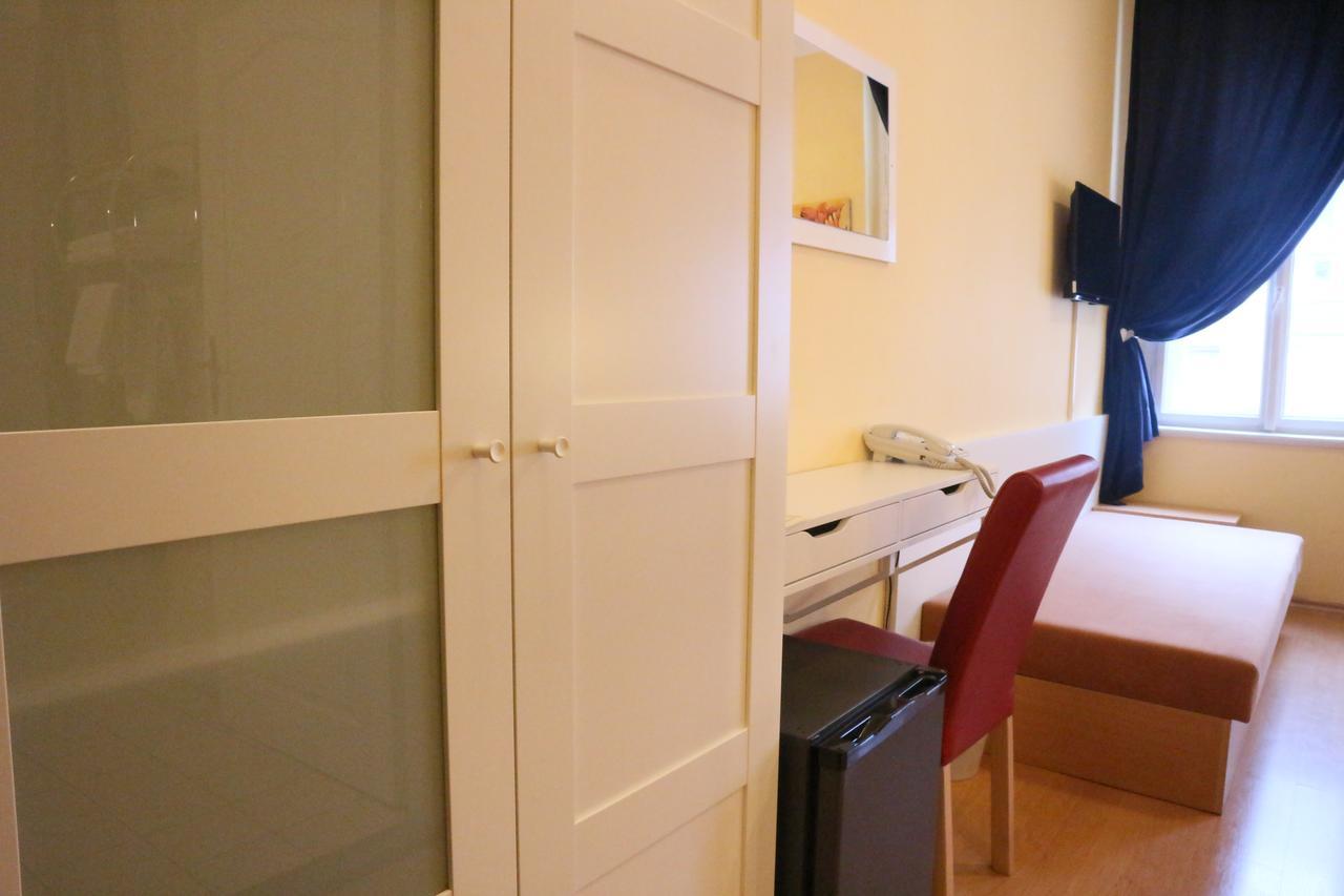 City Lounge Crown Hotel Prague Extérieur photo