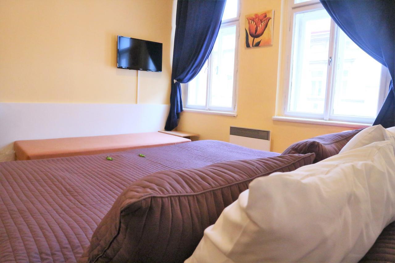 City Lounge Crown Hotel Prague Extérieur photo