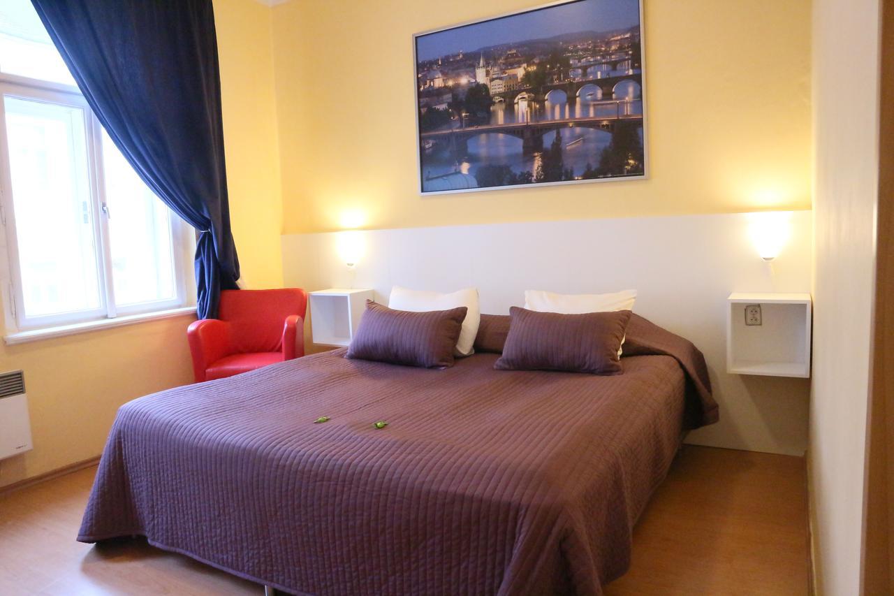 City Lounge Crown Hotel Prague Extérieur photo