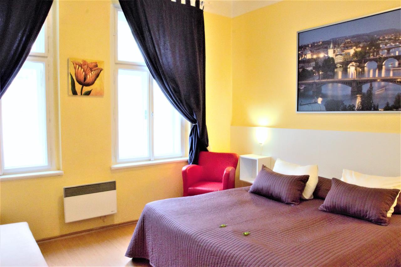 City Lounge Crown Hotel Prague Extérieur photo