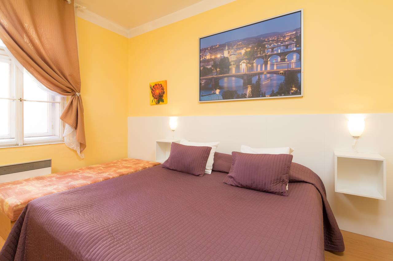 City Lounge Crown Hotel Prague Extérieur photo