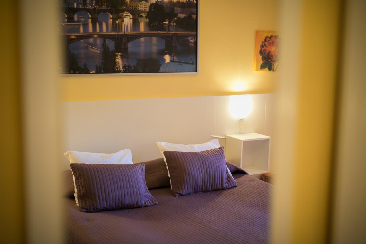 City Lounge Crown Hotel Prague Extérieur photo
