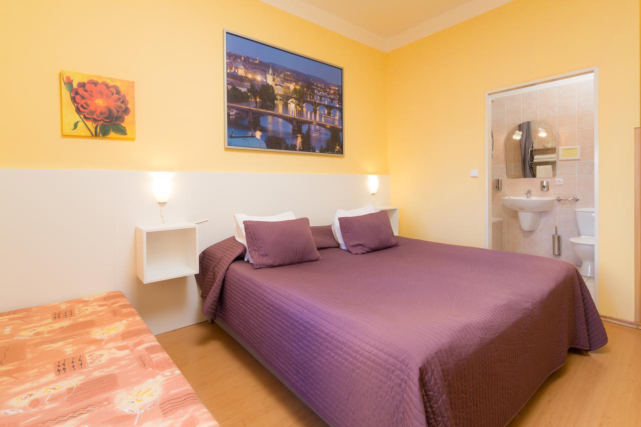 City Lounge Crown Hotel Prague Extérieur photo