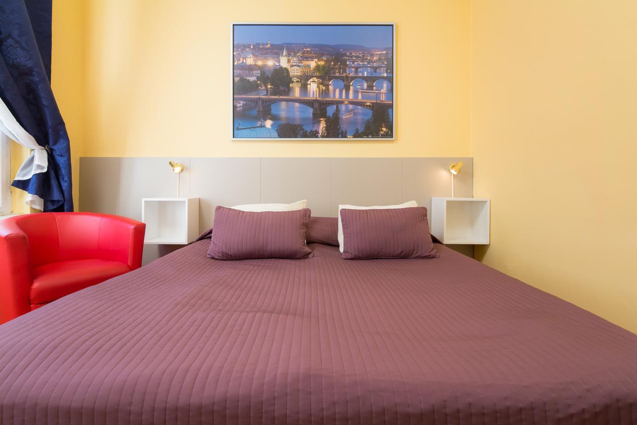 City Lounge Crown Hotel Prague Extérieur photo