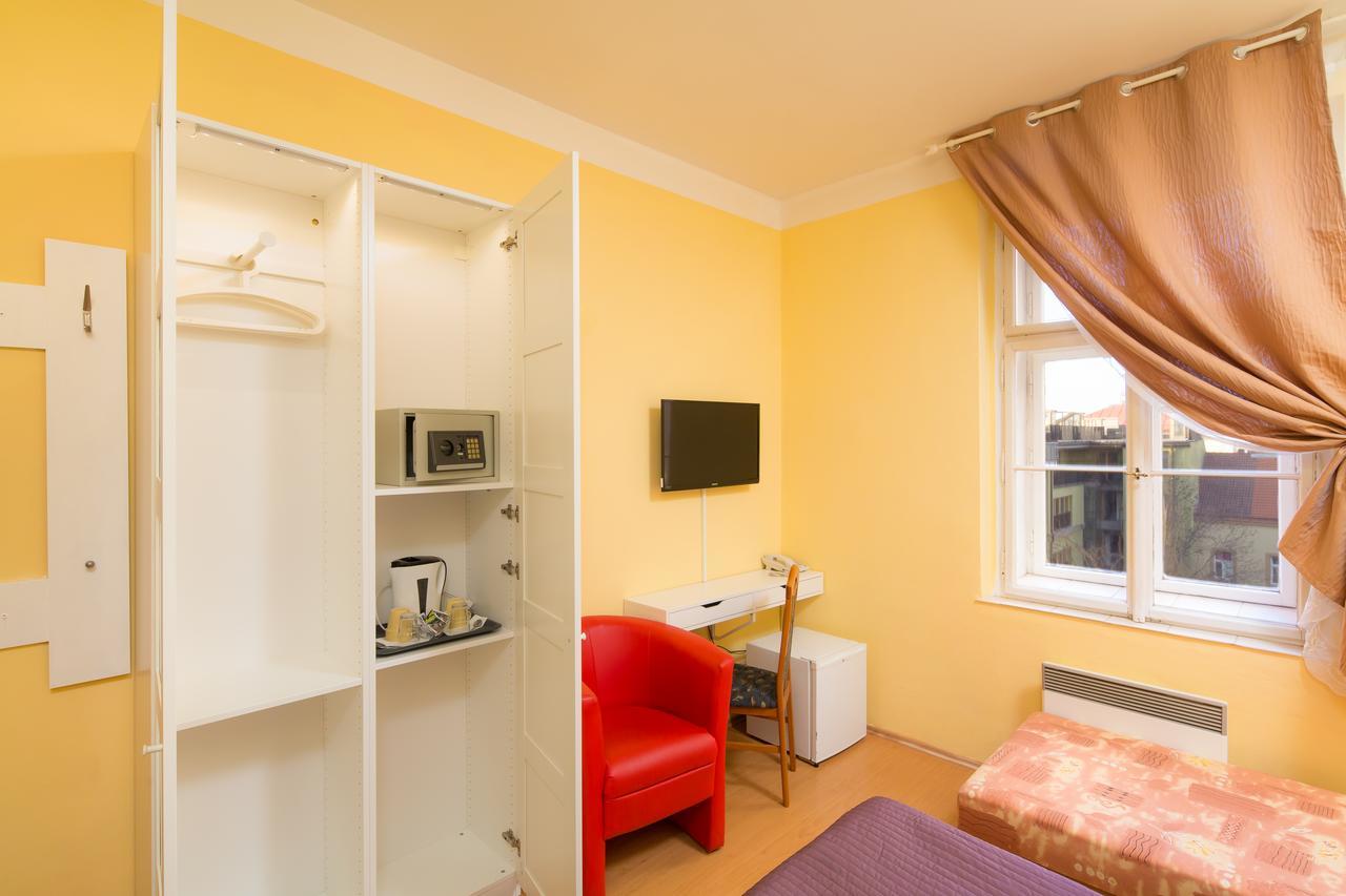 City Lounge Crown Hotel Prague Extérieur photo