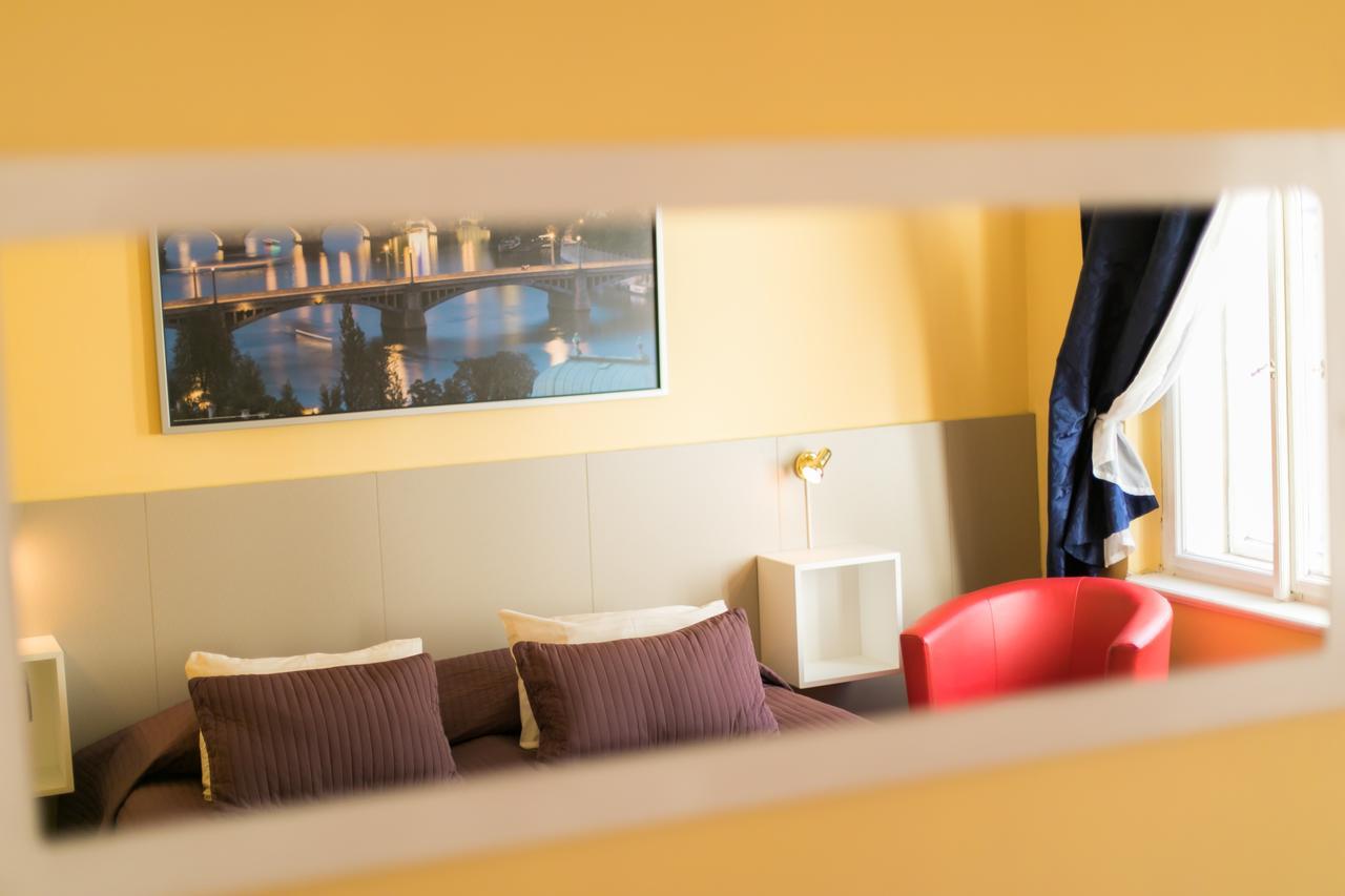 City Lounge Crown Hotel Prague Extérieur photo