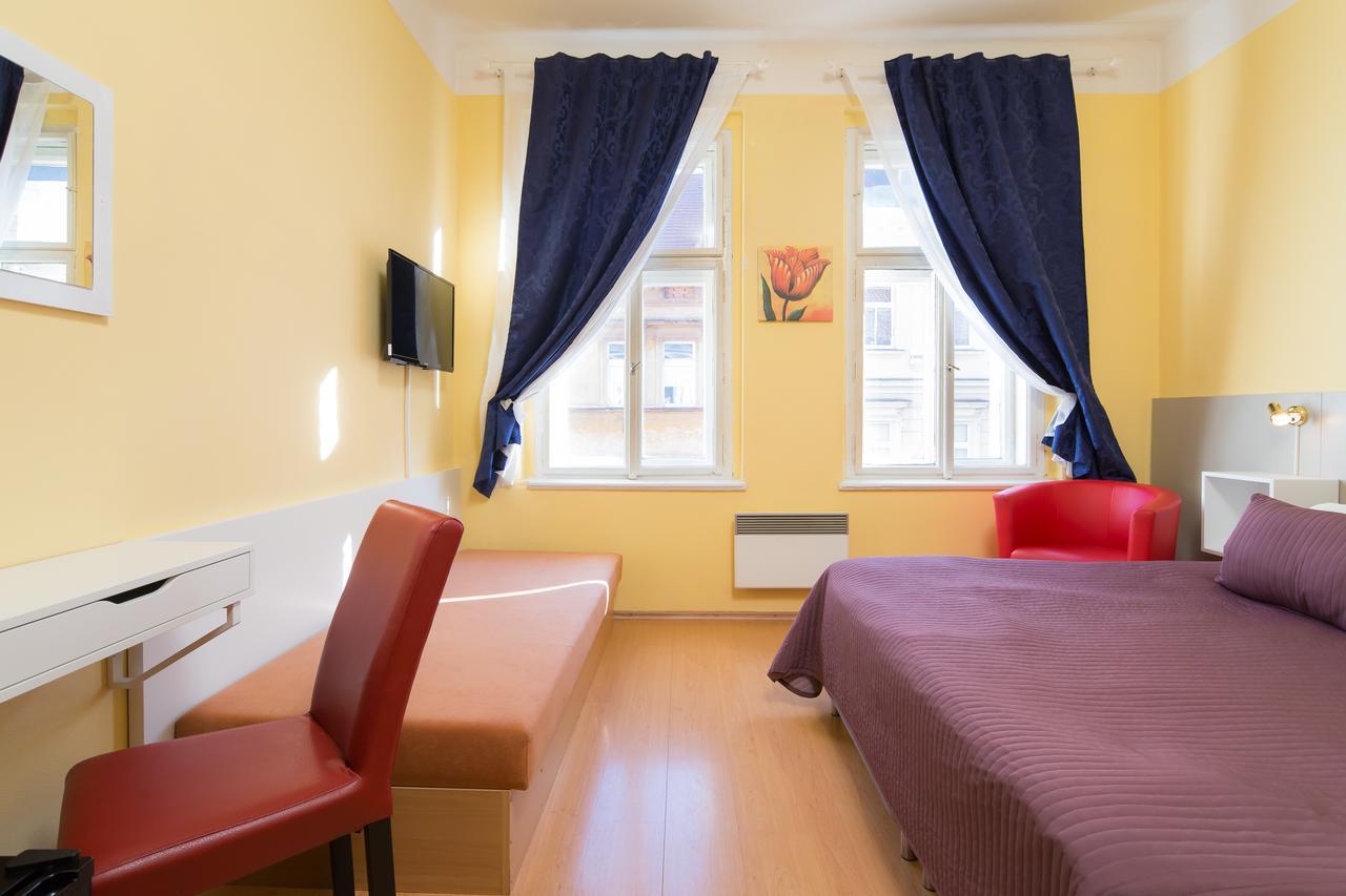 City Lounge Crown Hotel Prague Extérieur photo