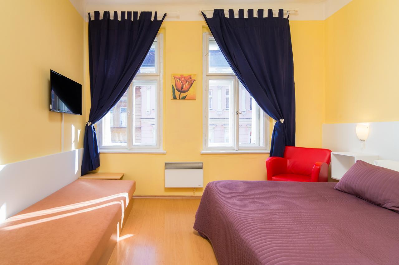 City Lounge Crown Hotel Prague Extérieur photo