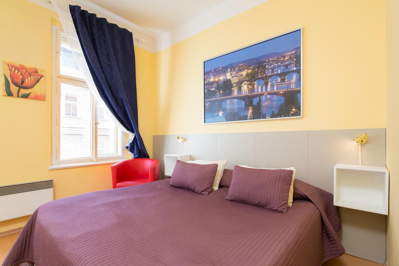 City Lounge Crown Hotel Prague Extérieur photo