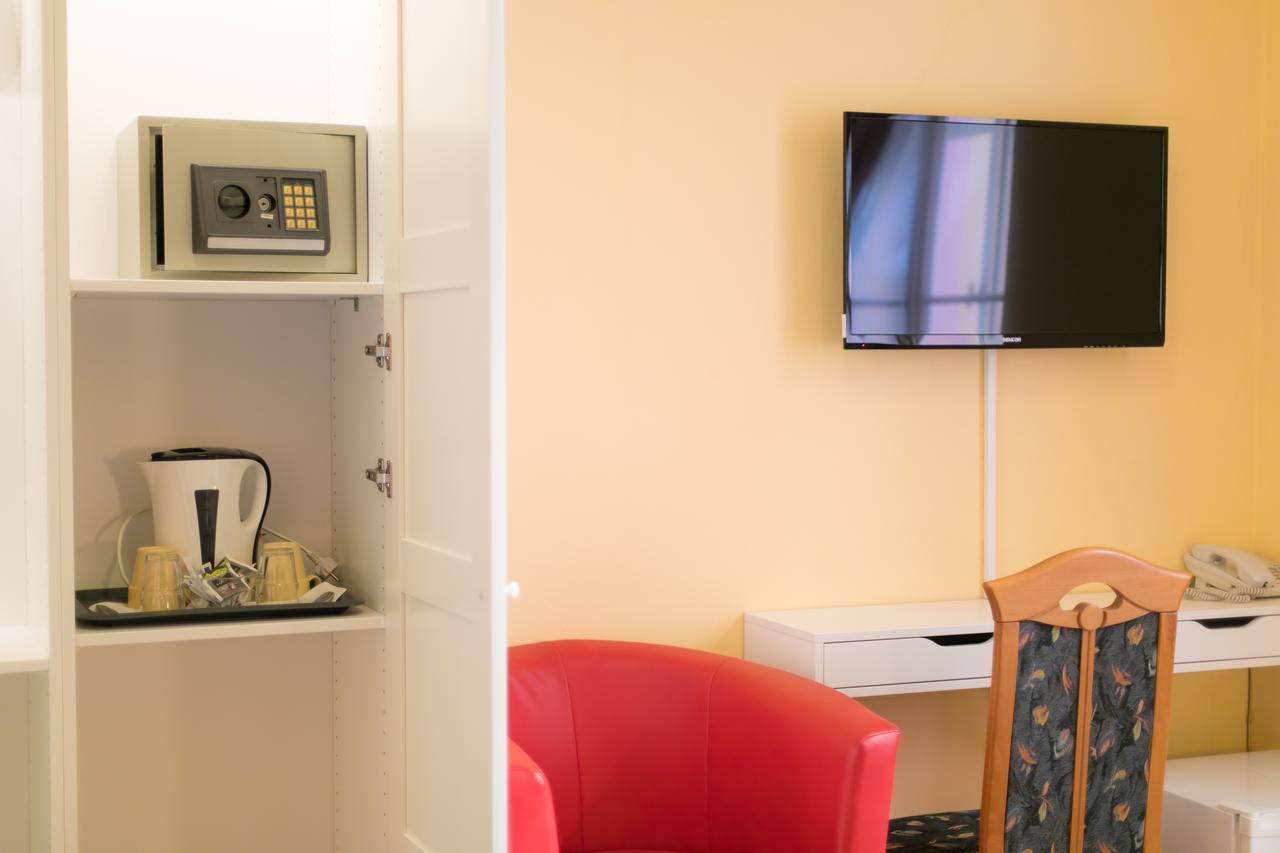 City Lounge Crown Hotel Prague Extérieur photo