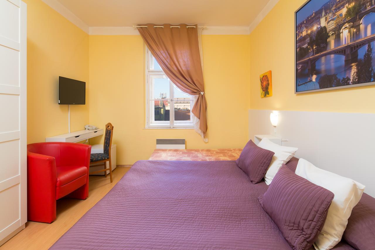 City Lounge Crown Hotel Prague Extérieur photo