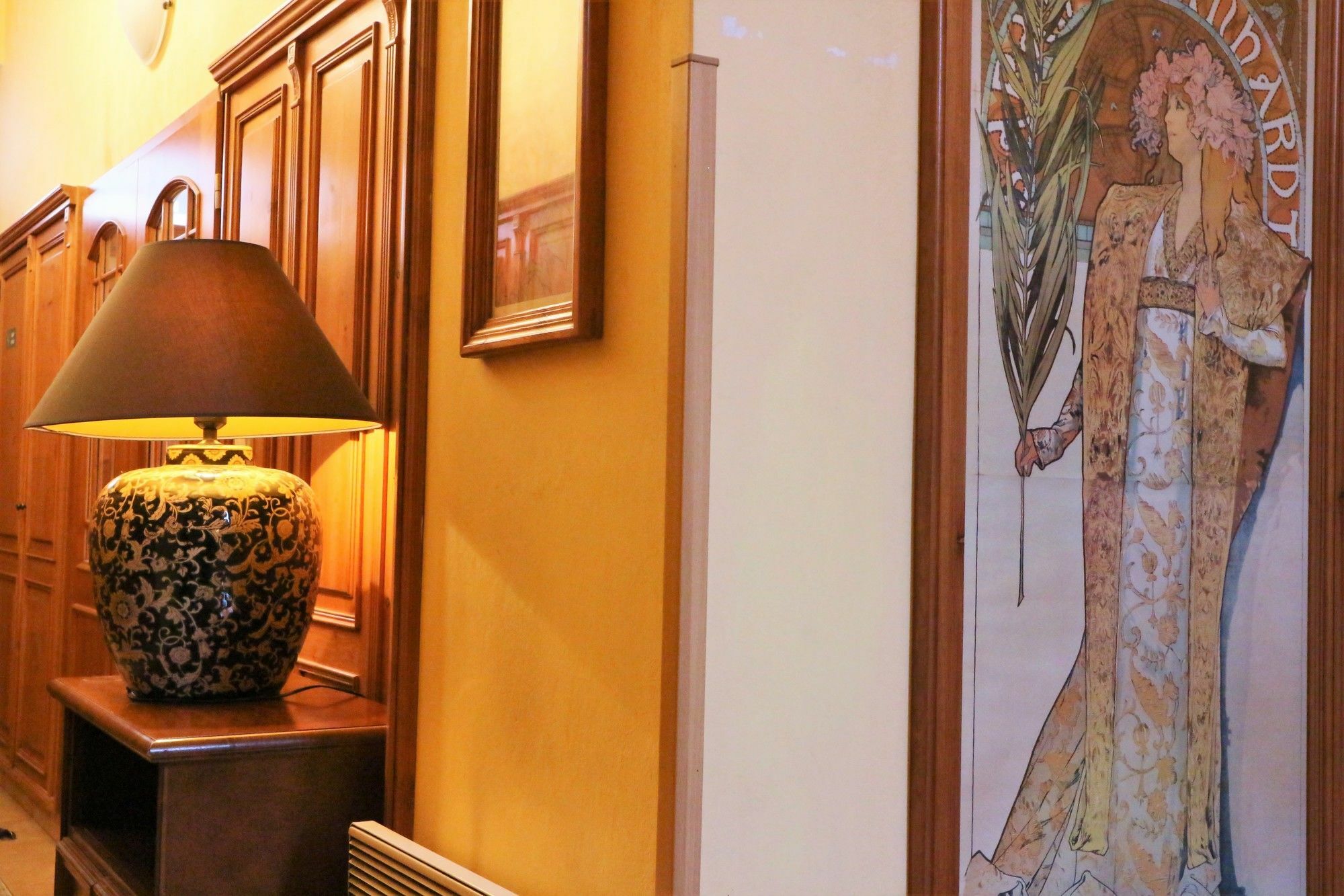 City Lounge Crown Hotel Prague Extérieur photo