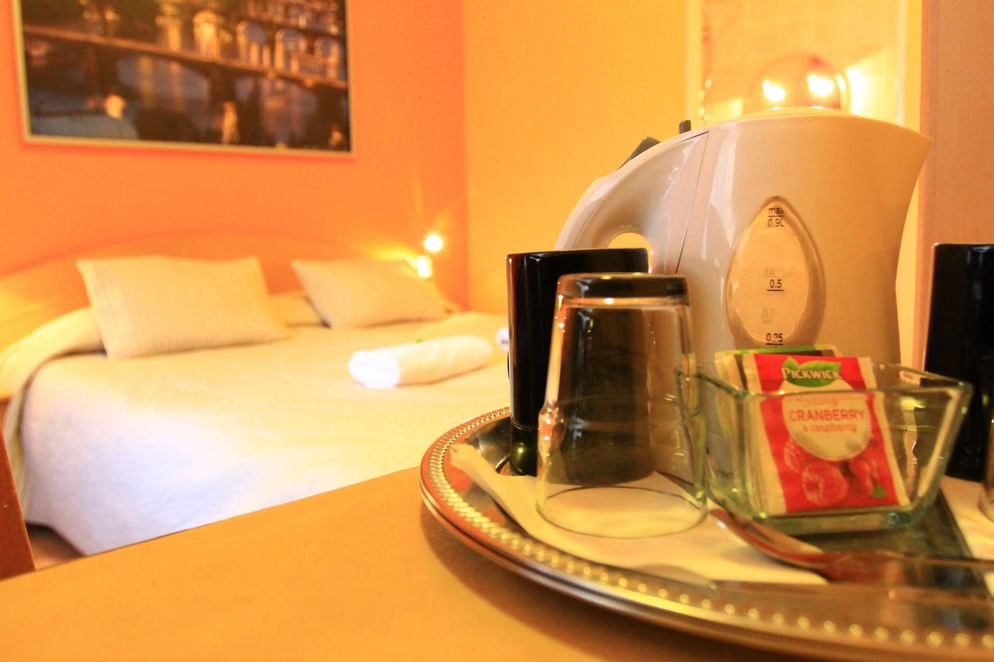 City Lounge Crown Hotel Prague Extérieur photo