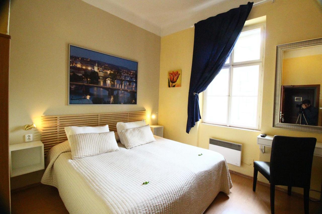 City Lounge Crown Hotel Prague Extérieur photo