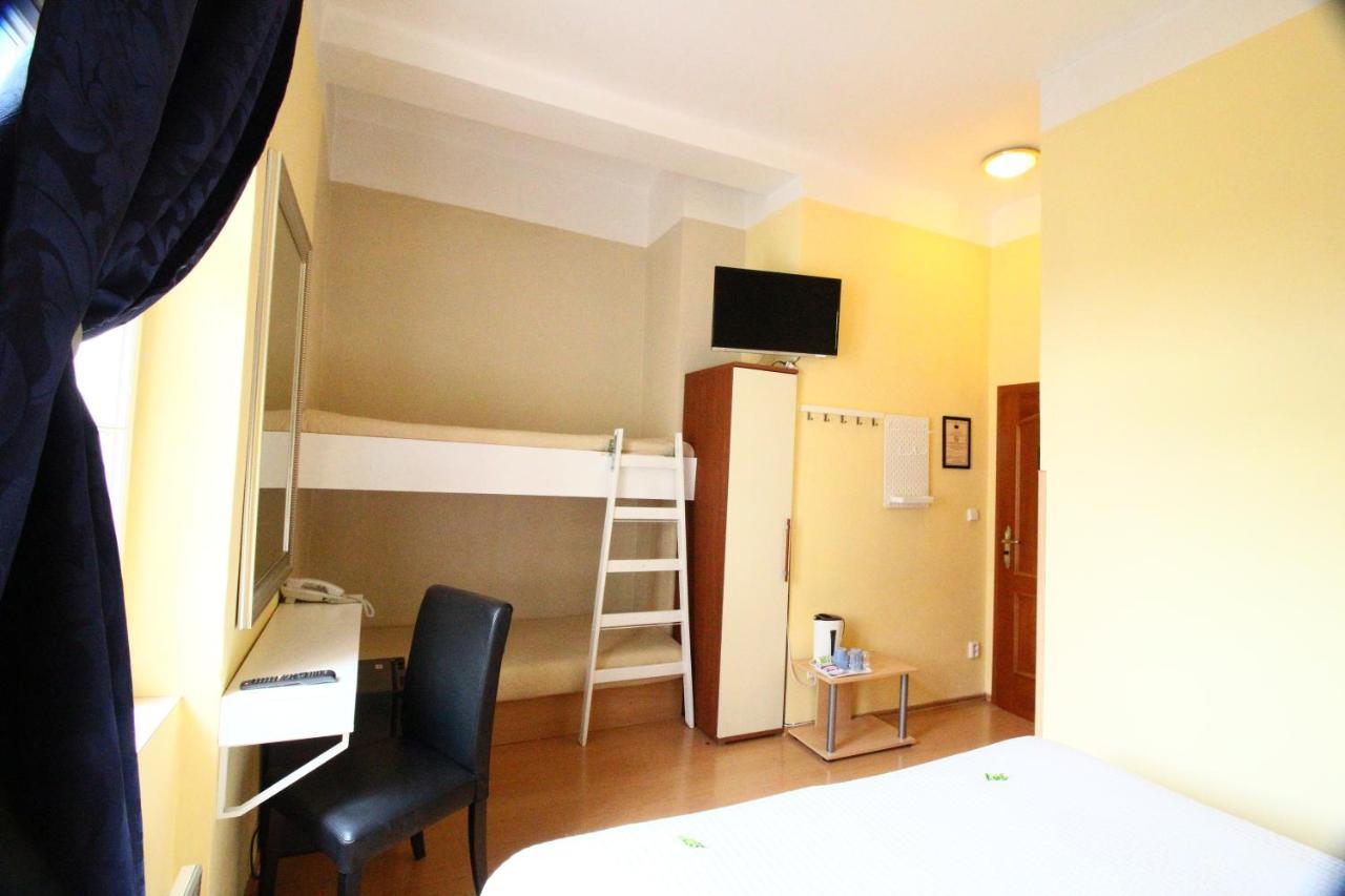 City Lounge Crown Hotel Prague Extérieur photo